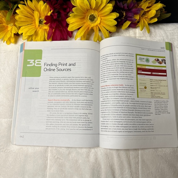 Used College Textbook How to Write Anything : A Guide and Reference - Picture 5 of 6